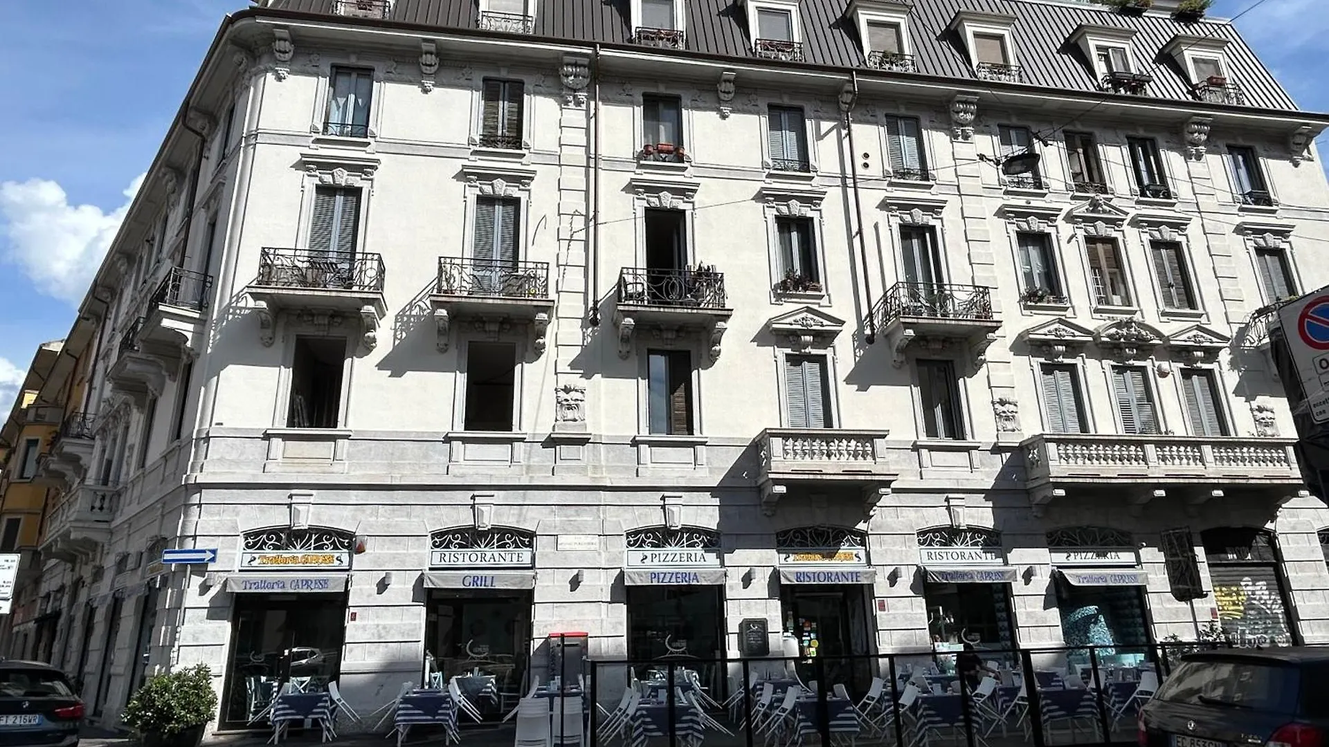 Easy Isola, For An Easy Stay Milan Apartment