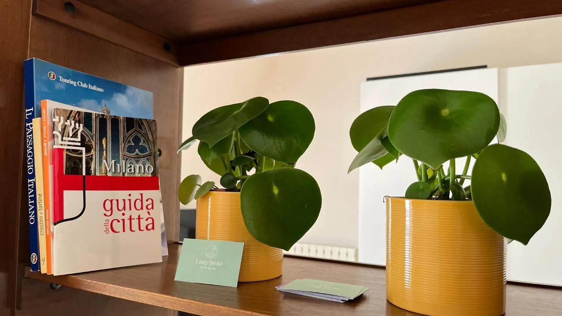 Apartment Easy Isola, For An Easy Stay Milan